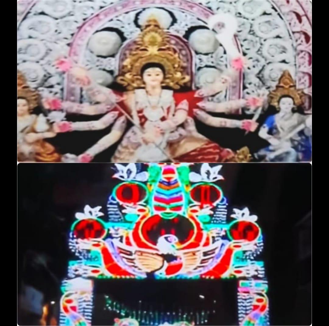 Odisha soaks in Durga Puja spirit