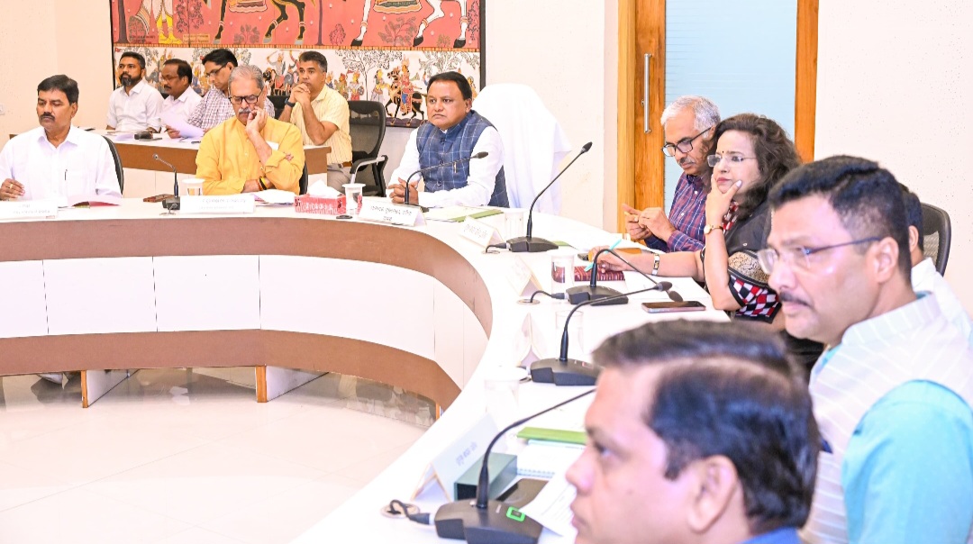No fertilizer shortage in Odisha: CM Majhi