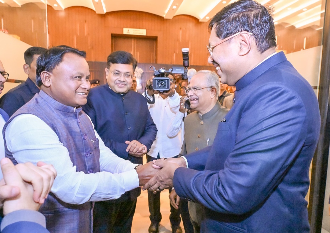 Second National Mediation Conference Inaugurated In Bhubaneswar