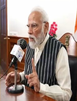 Indian government working to get Chhath festival listed in UNESCO's list of Intangible Cultural Heritage: PM 