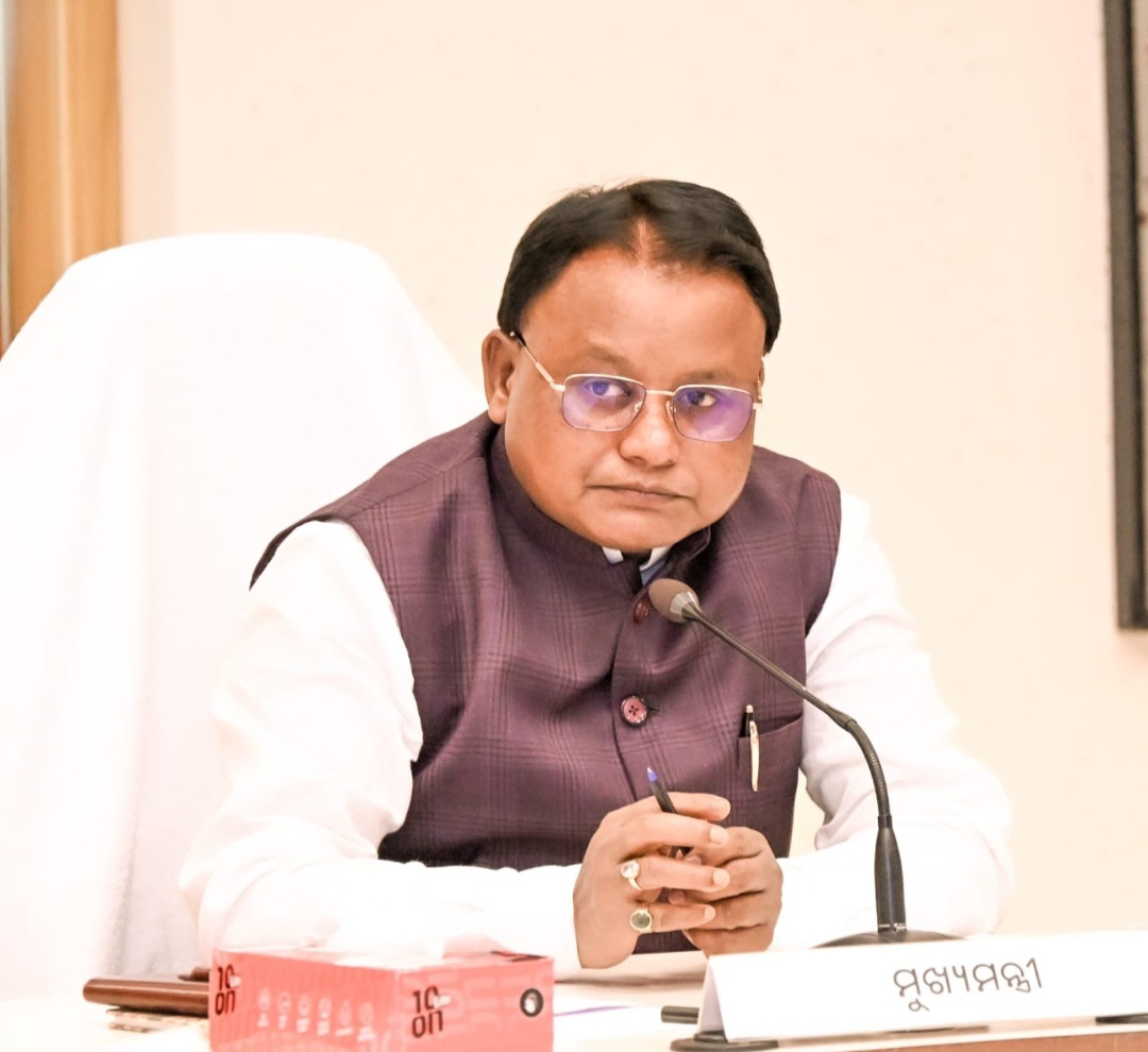 Odisha Cabinet approves 4 proposals 