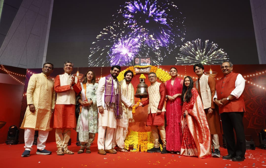 NSE conducts Muhurat Trading session on Diwali; MD & CEO hails the spirit of this symbolic tradition