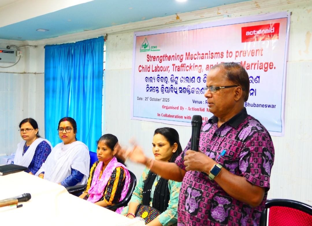 Consultation on child safety held