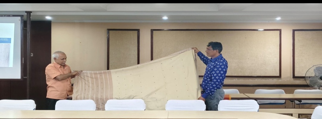 SHRADDHA NGO Leads with innovation in handloom sector