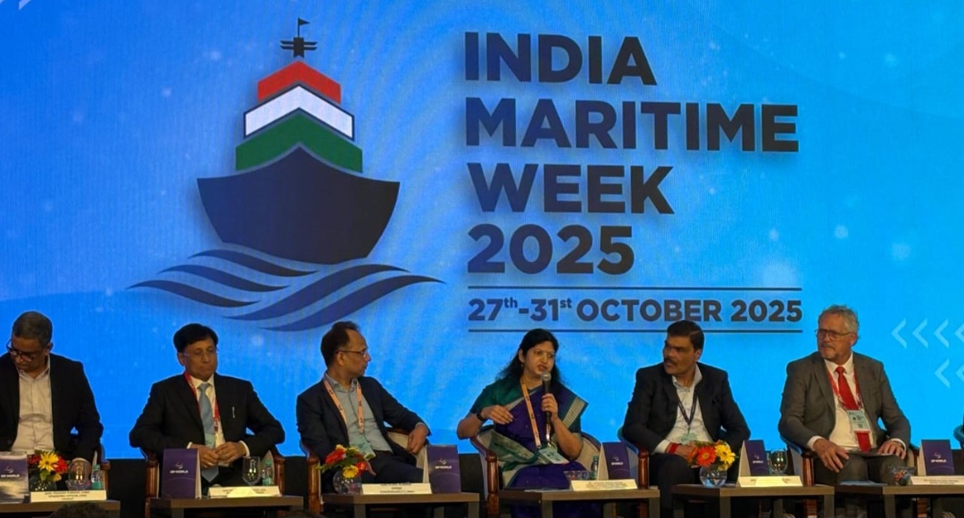 Reviving the veins of inland trade: 
Odisha showcases waterways as key to sustainable trade growth